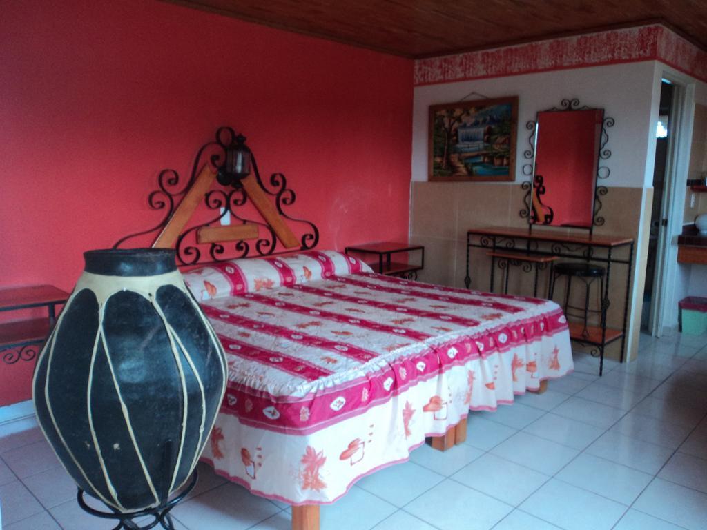 Paraiso Del Bosque Hotel Creel Kültér fotó