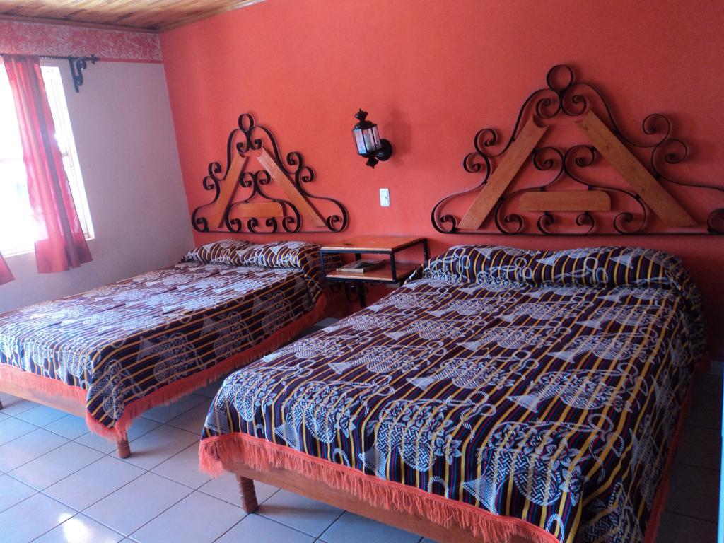 Paraiso Del Bosque Hotel Creel Szoba fotó