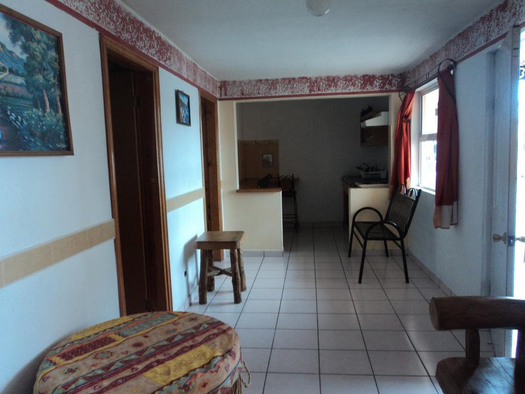 Paraiso Del Bosque Hotel Creel Szoba fotó
