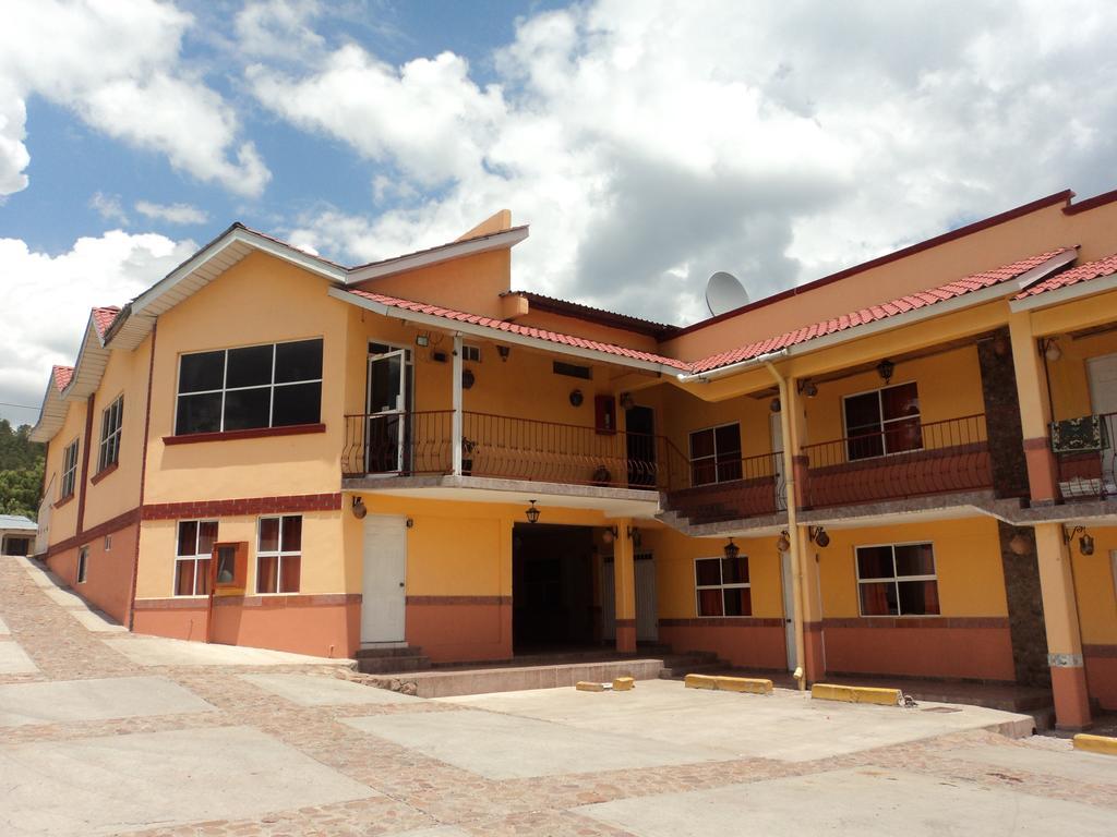 Paraiso Del Bosque Hotel Creel Kültér fotó