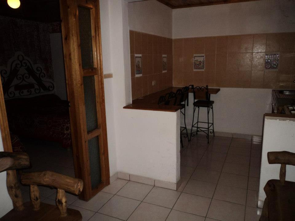 Paraiso Del Bosque Hotel Creel Kültér fotó
