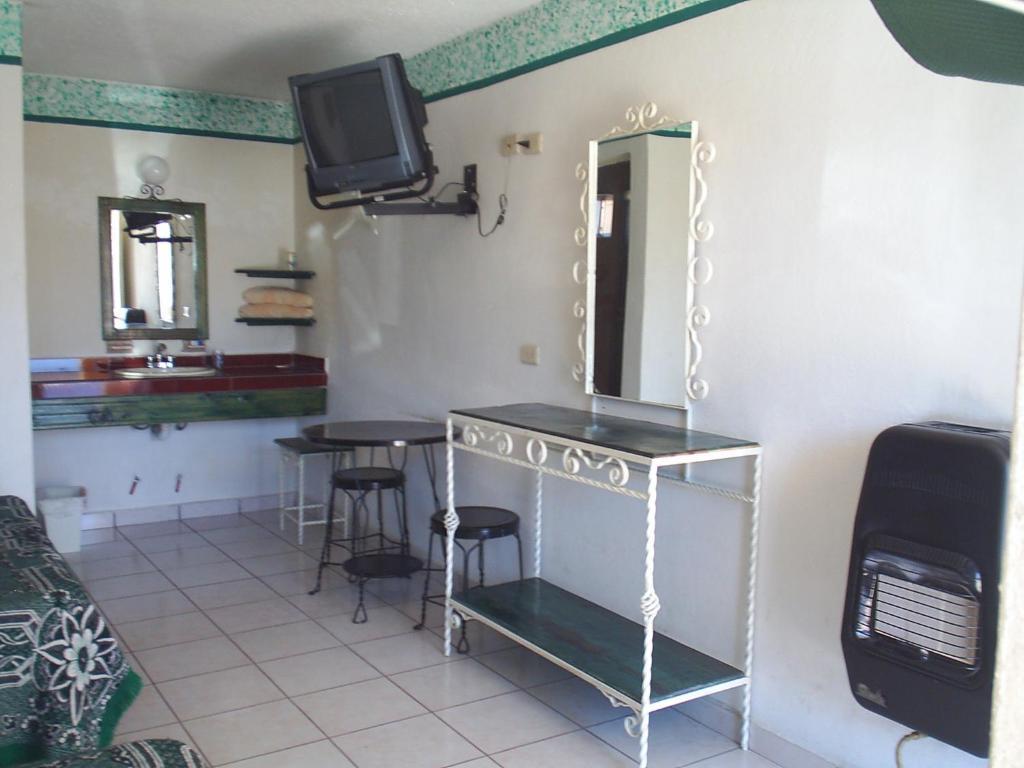 Paraiso Del Bosque Hotel Creel Szoba fotó