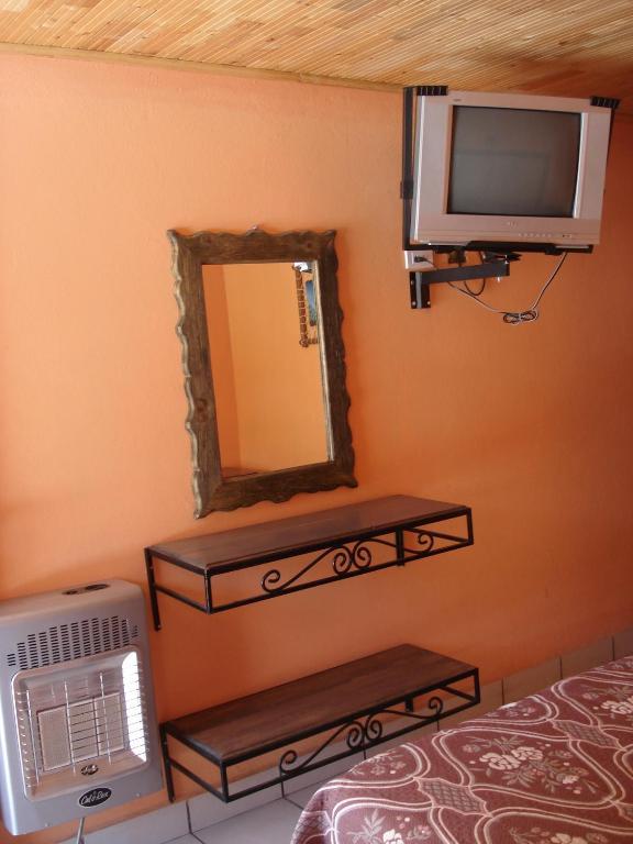 Paraiso Del Bosque Hotel Creel Szoba fotó