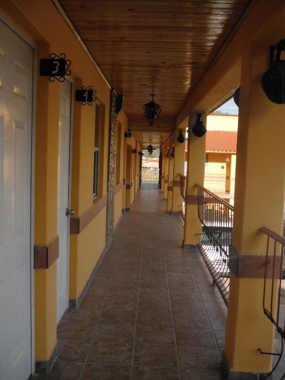 Paraiso Del Bosque Hotel Creel Kültér fotó