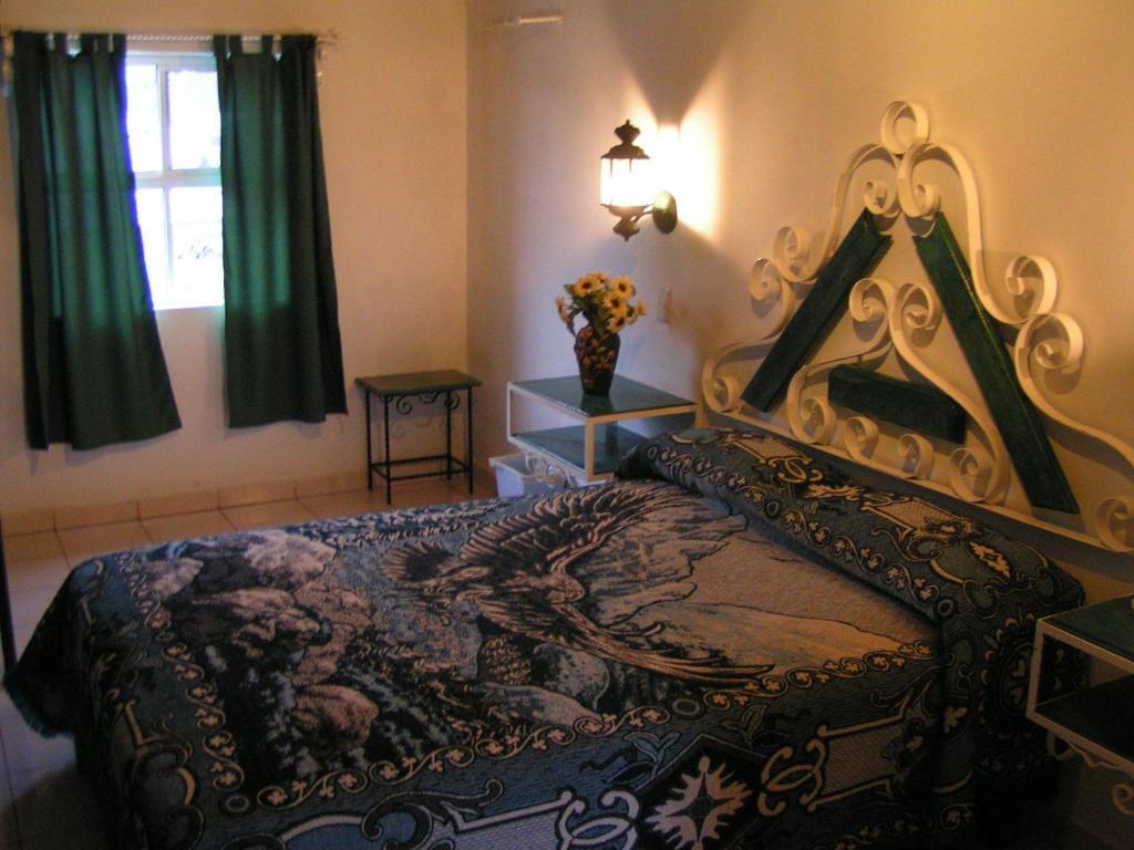 Paraiso Del Bosque Hotel Creel Szoba fotó
