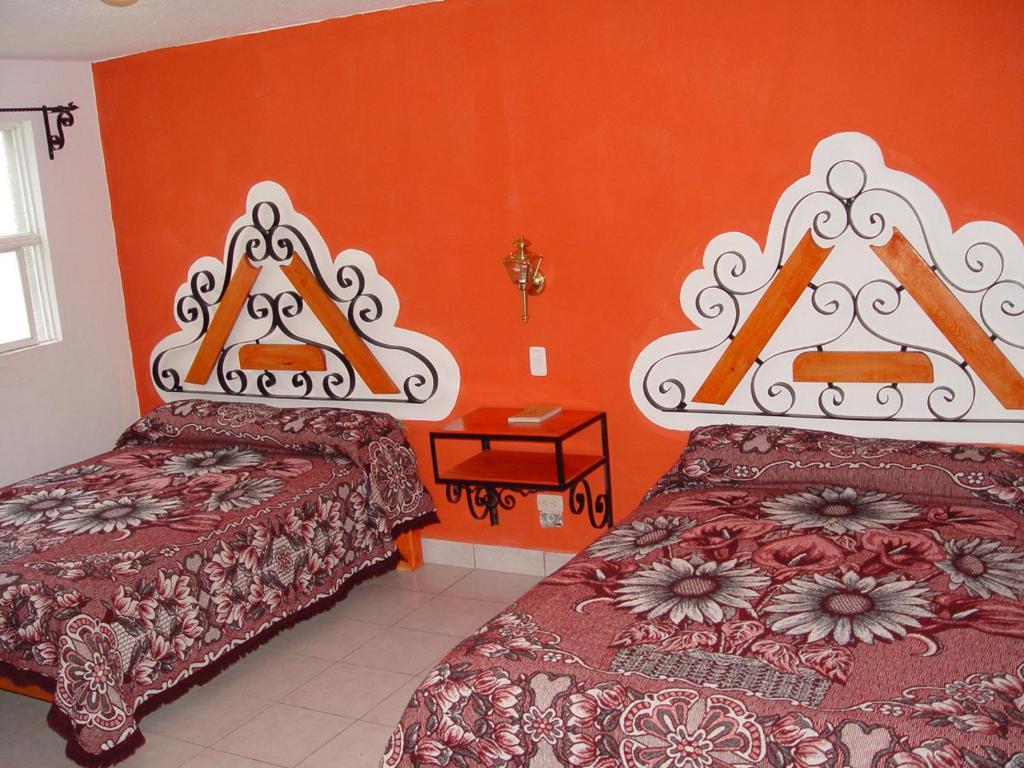 Paraiso Del Bosque Hotel Creel Szoba fotó
